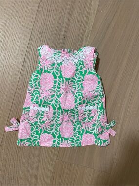 Lilly Pulitzer Baby Dress